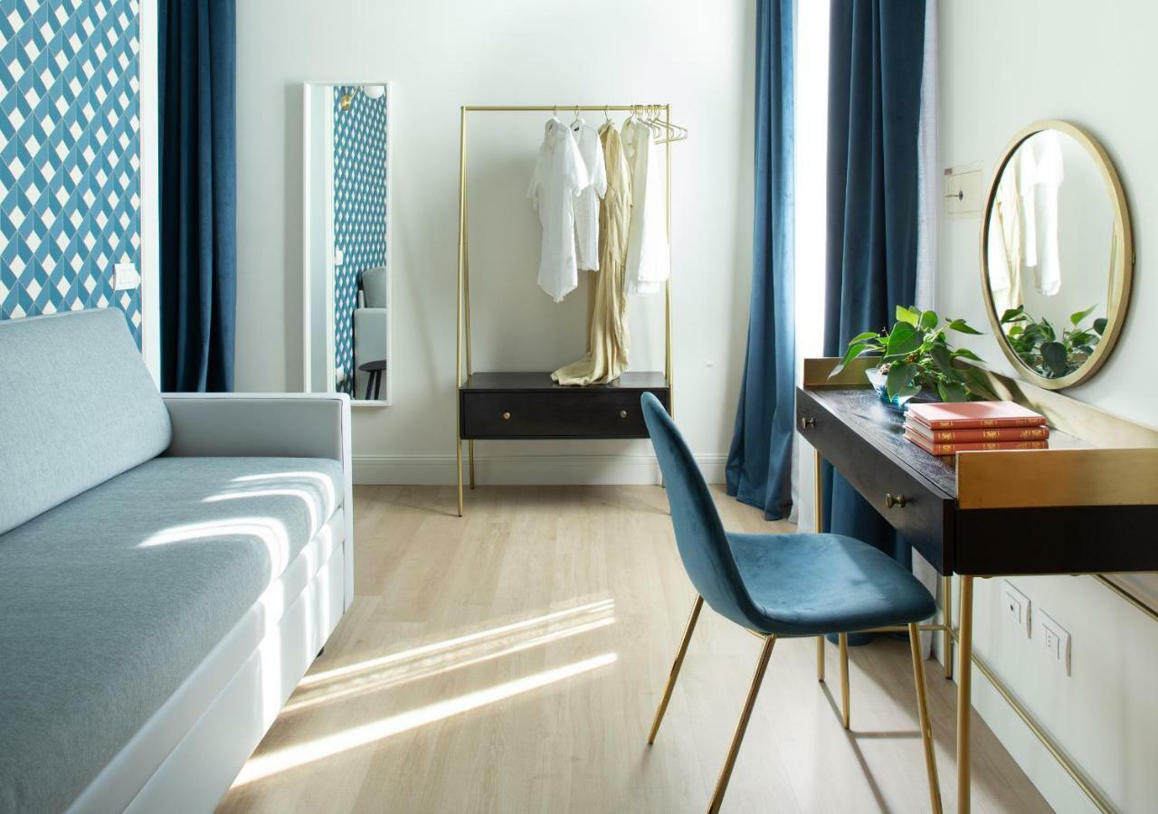 Hotel Buona Fortuna Белларія-Іджеа-Марина Екстер'єр фото